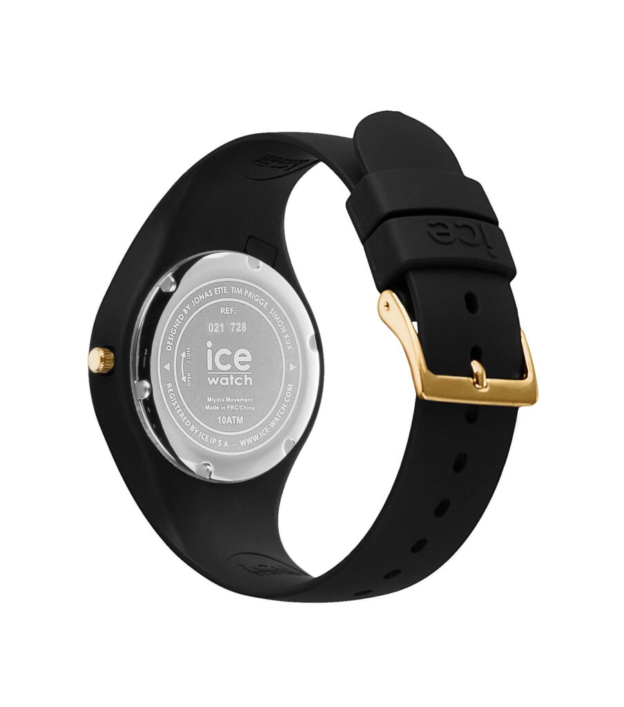 ساعت آیس واچ Ice Watch سیلیکونی زنانه مدل 021728