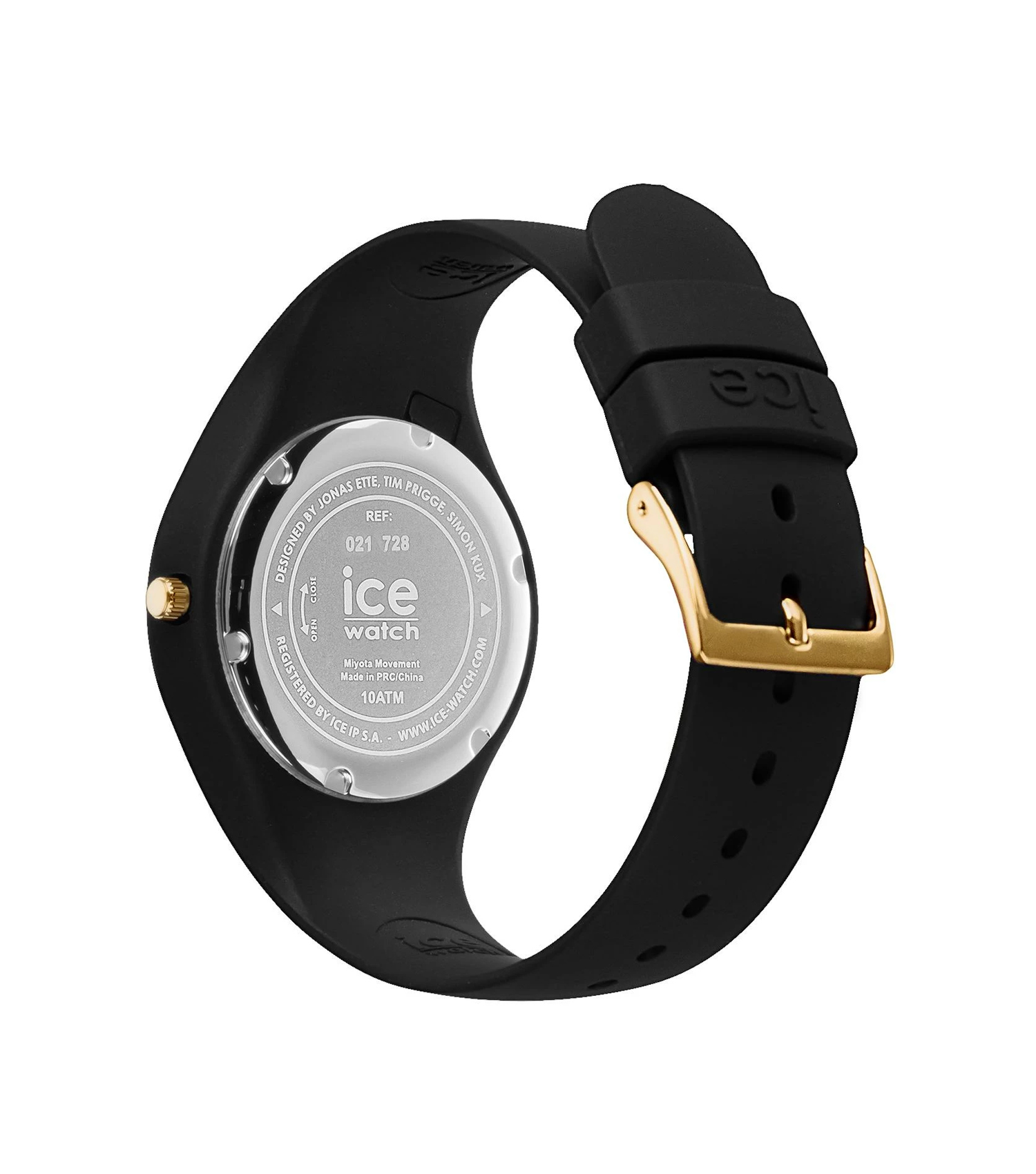 ساعت آیس واچ Ice Watch سیلیکونی زنانه مدل 021728