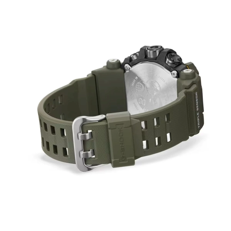 ساعت مردانه G-SHOCK GW-9500-3DR — Mudman Military Green