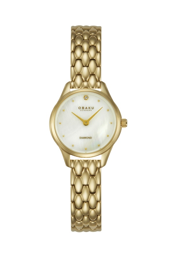 ساعت اوباکو Obaku زنانهV297SXGWSG