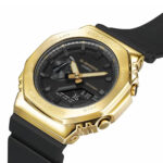 کاسیو جی شاک GOLD EDITION مدل GM-2100G-1A9DR