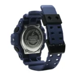 ساعت مردانه G-SHOCK GA-700CA-2A — Navy Camo