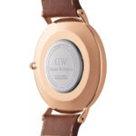 دنیل ولینگتون زنانه چرم مینیمال مدل DW00100627