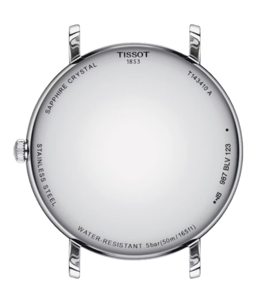 ساعت مچی تیسوت Tissot مردانه تک موتوره کلاسیک T143.410.11.011.01