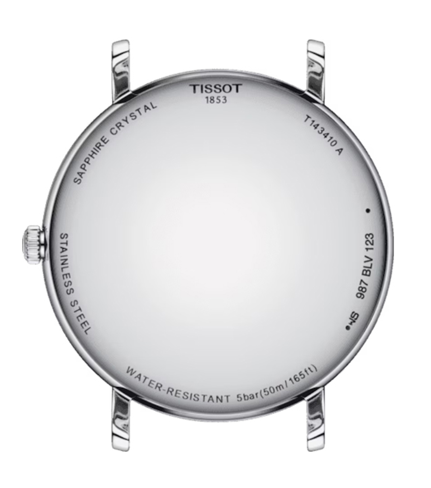 ساعت مچی تیسوت Tissot مردانه تک موتوره کلاسیک T143.410.11.011.01