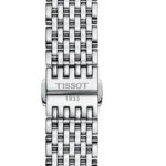 ساعت مچی تیسوت Tissot مردانه تک موتوره کلاسیک T143.410.11.011.01