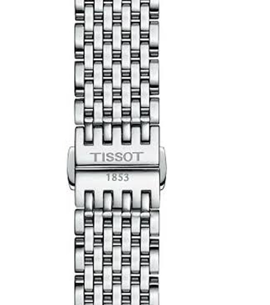 ساعت مچی تیسوت Tissot مردانه تک موتوره کلاسیک T143.410.11.011.01