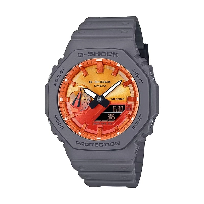 ساعت کاسيو مدل GA-2100FL-8ADR