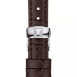 ساعت مچی تیسوت Tissot زنانه تک موتوره چرم مدل T063.209.16.038.00