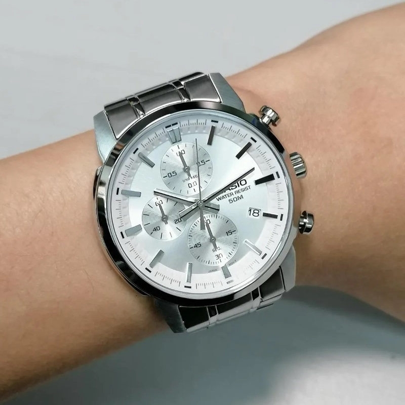 ساعت کاسیو Casio مردانه مدل MTP-B۵۱۰D-۷AVDF