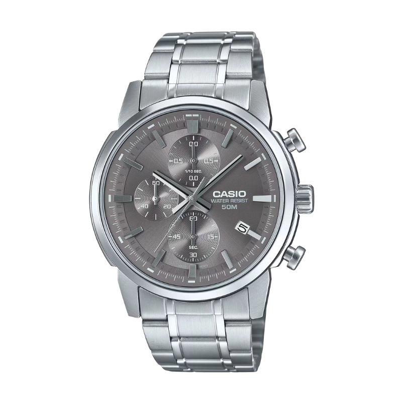 ساعت کاسیو CASIO مردانه مدل MTP-۵۱0D-8AVDF