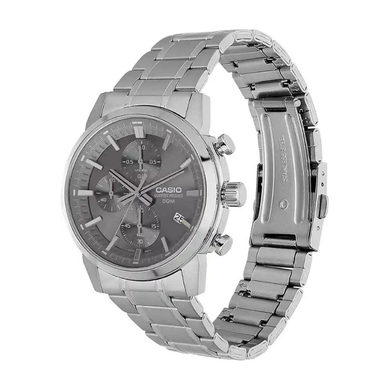 ساعت کاسیو CASIO مردانه مدل MTP-۵۱0D-8AVDF