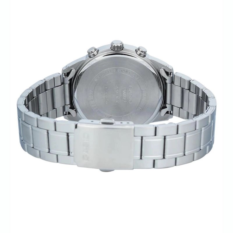 ساعت کاسیو CASIO مردانه مدل MTP-E515D-1AVDF