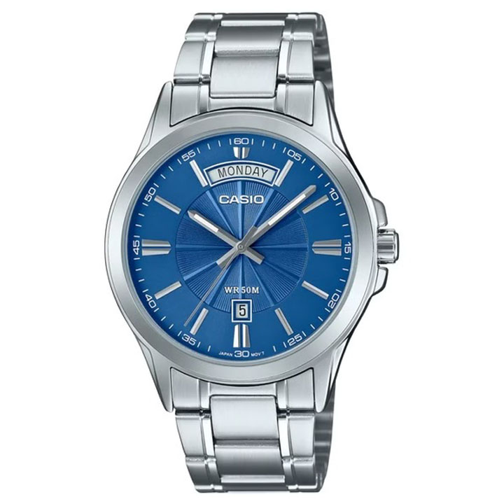 ساعت کاسیو CASIO مدل MTP-1381D-2A