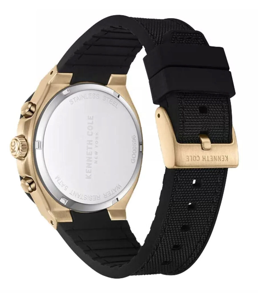 ساعت مچی کنت کول Kenneth Cole مردانه اسپرت کرنوگراف مدل KCWGO0059602