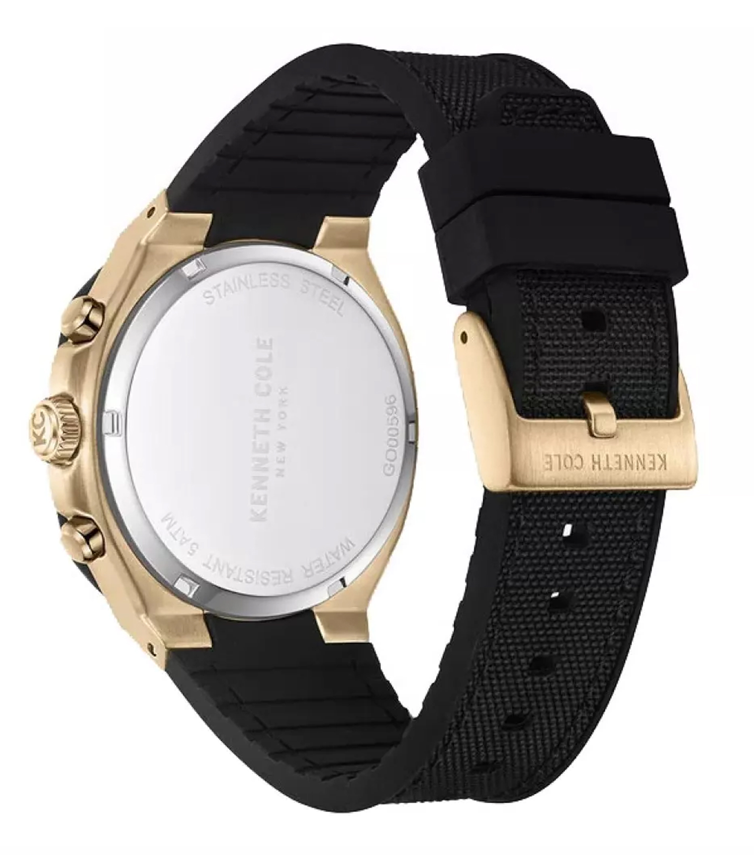 ساعت مچی کنت کول Kenneth Cole مردانه اسپرت کرنوگراف مدل KCWGO0059602