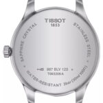 ساعت مچی تیسوت Tissot زنانه تک موتوره چرم مدل T063.209.16.038.00