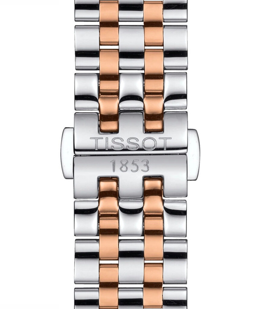 ساعت مچی تیسوت Tissot مردانه اتوماتیک مدل T122.407.22.033.00