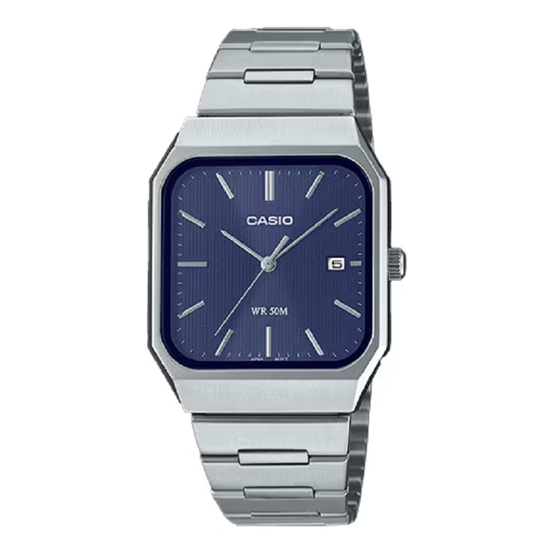 ساعت کاسیو Casio مردانه مدل MTP-B185D-2A1