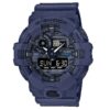 ساعت کاسیو Casio مردانه مدل GA-700CA-2ADR