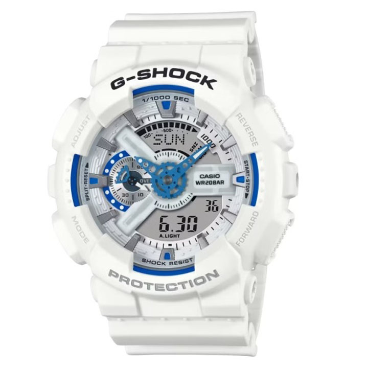 ساعت کاسیو Casio مدل GA-110HDS-7ADR