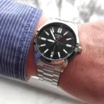 ساعت کاسیو Casio مردانه مدل MTP-VD02D-1EUDF
