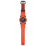 ساعت Casio GA-2300FL-4ADR — Casio Inferno Orange