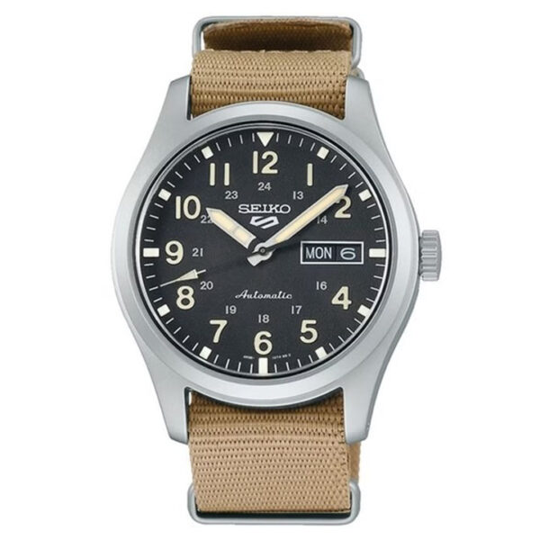 ساعت سِیکو Seiko مردانه مدل SRPG35K1