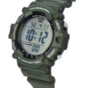 ساعت کاسیو جنرال مردانه WORLD TIME مدل AE-1500WHX-3A