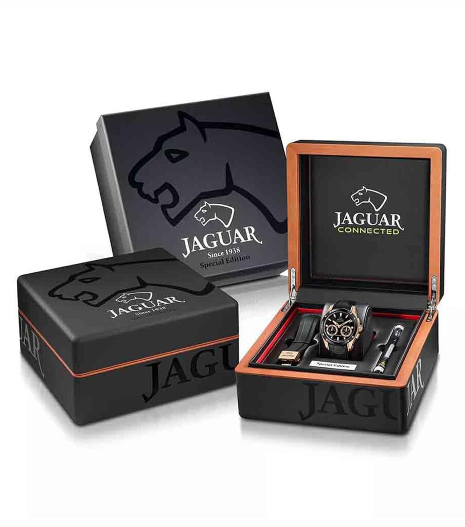 ساعت جگوار Jaguar مردانه هوشمند اسپشیال ادیشن مدل J959/1