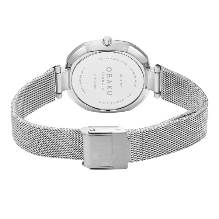ساعت اوباکو Obaku زنانه مدل V277LXCIMC