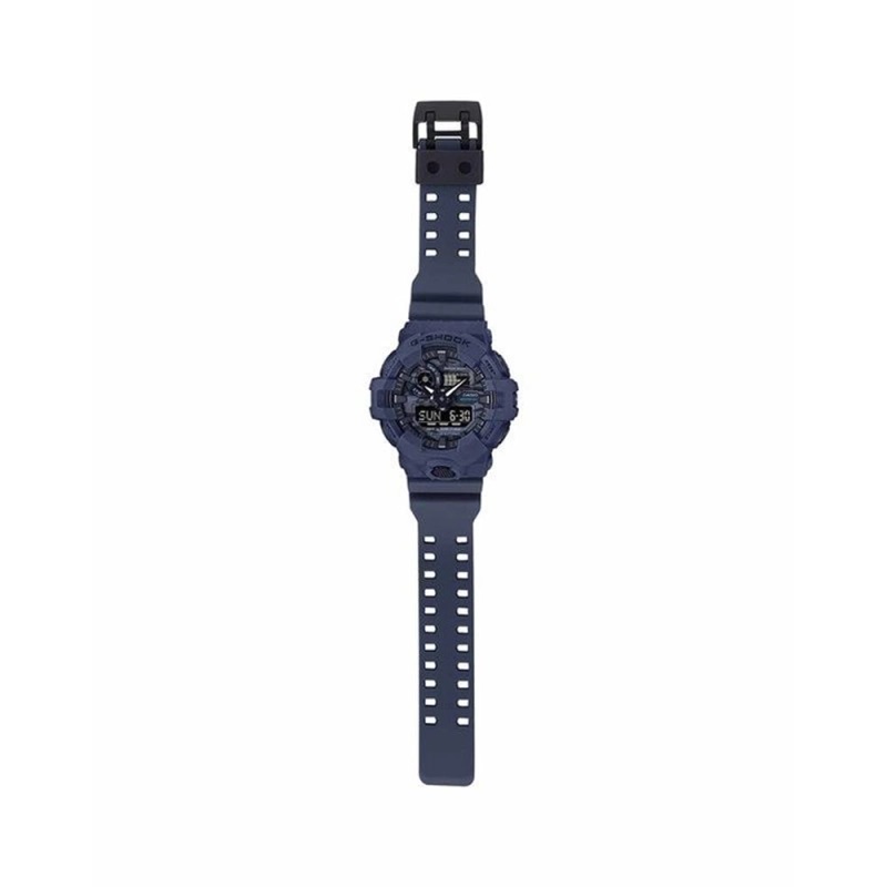 ساعت کاسیو Casio مردانه مدل GA-700CA-2ADR
