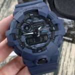 ساعت کاسیو Casio مردانه مدل GA-700CA-2ADR