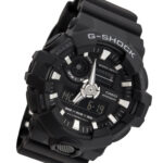 کاسیو G-SHOCK مردانه ضد ضربه و ضد آب مدل GA-700-1B