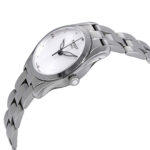 ساعت مچی تیسوت Tissot زنانه تک موتوره نگین برلیان مدل T112.210.11.036.00