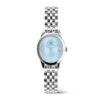 ساعت دنیل ولینگتون مدل Ophelia Mini Ice Blue Silver – کد DW00100809