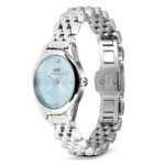 ساعت دنیل ولینگتون مدل Ophelia Mini Ice Blue Silver – کد DW00100809