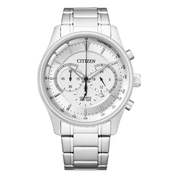 ساعت سیتیزن Citizen مردانه کرنوگراف مدل AN8190-51A