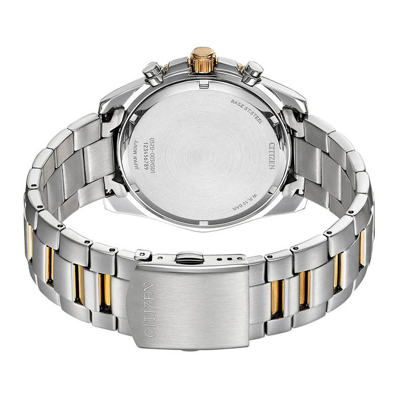 ساعت سیتیزن Citizen مردانه کرنوگراف مدل AN8206-53L