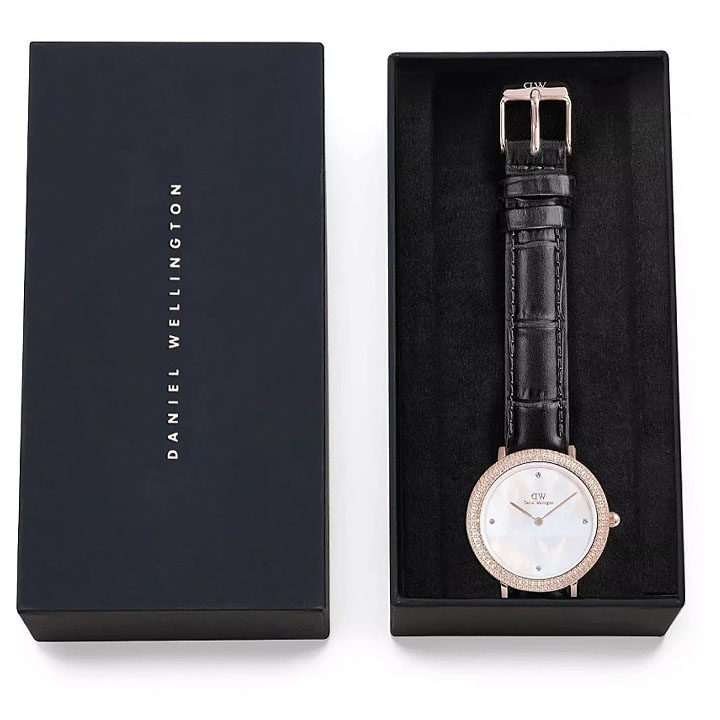 ساعت زنانه دنیل ولینگتون (DANIEL WELLINGTON) مدل DW00100827