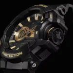 ساعت G-SHOCK GA-400GB-1A9 — Black Gold Edition