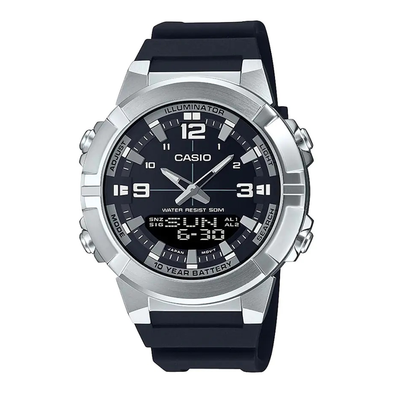 ساعت کاسیو جنرال مدل AMW-870-1AVDF