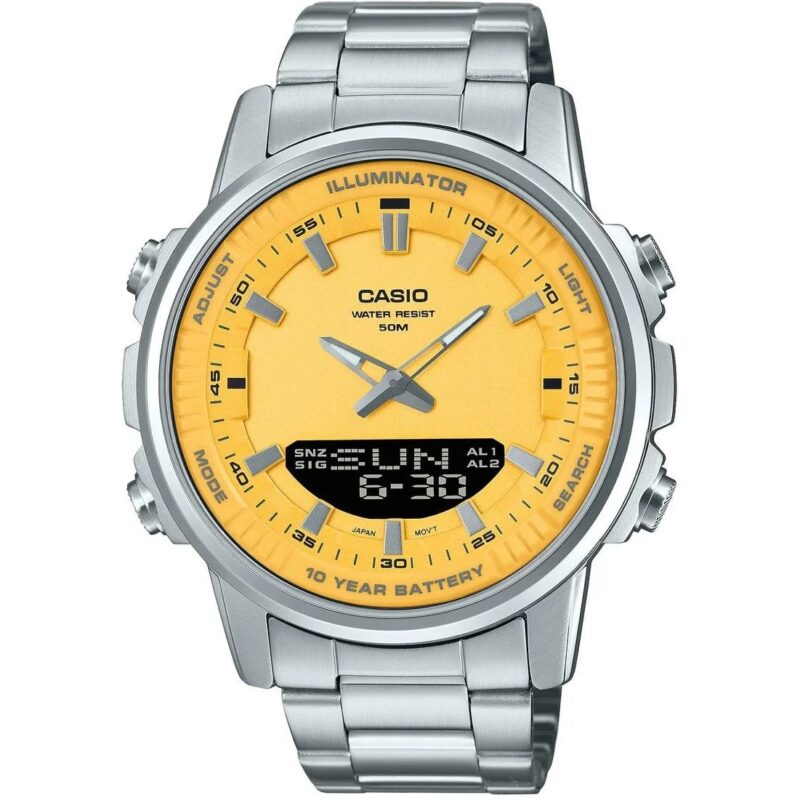 ساعت کاسیو جنرال مدل AMW-880D-9AVDF