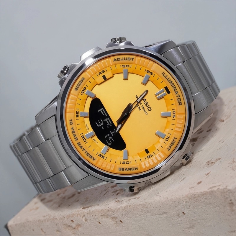 ساعت کاسیو جنرال مدل AMW-880D-9AVDF