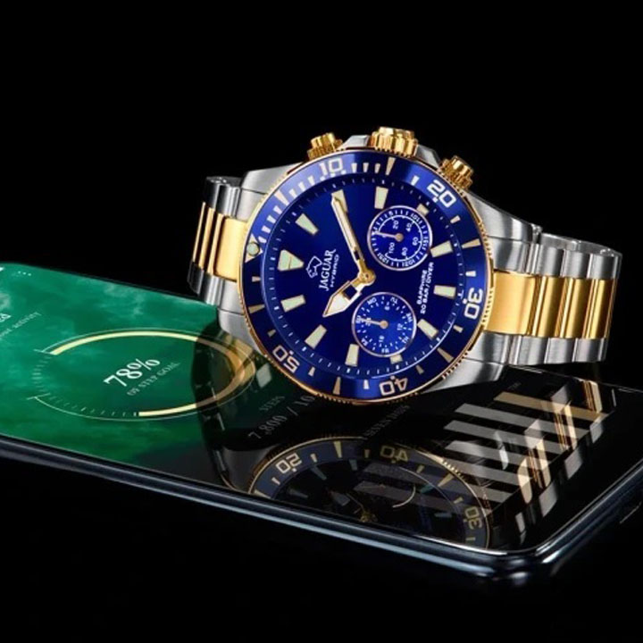 ساعت جگوار Jaguar مردانه هوشمند مدل J889/1