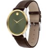 ساعت مچی مردانه موادو (MOVADO) مدل 0607893
