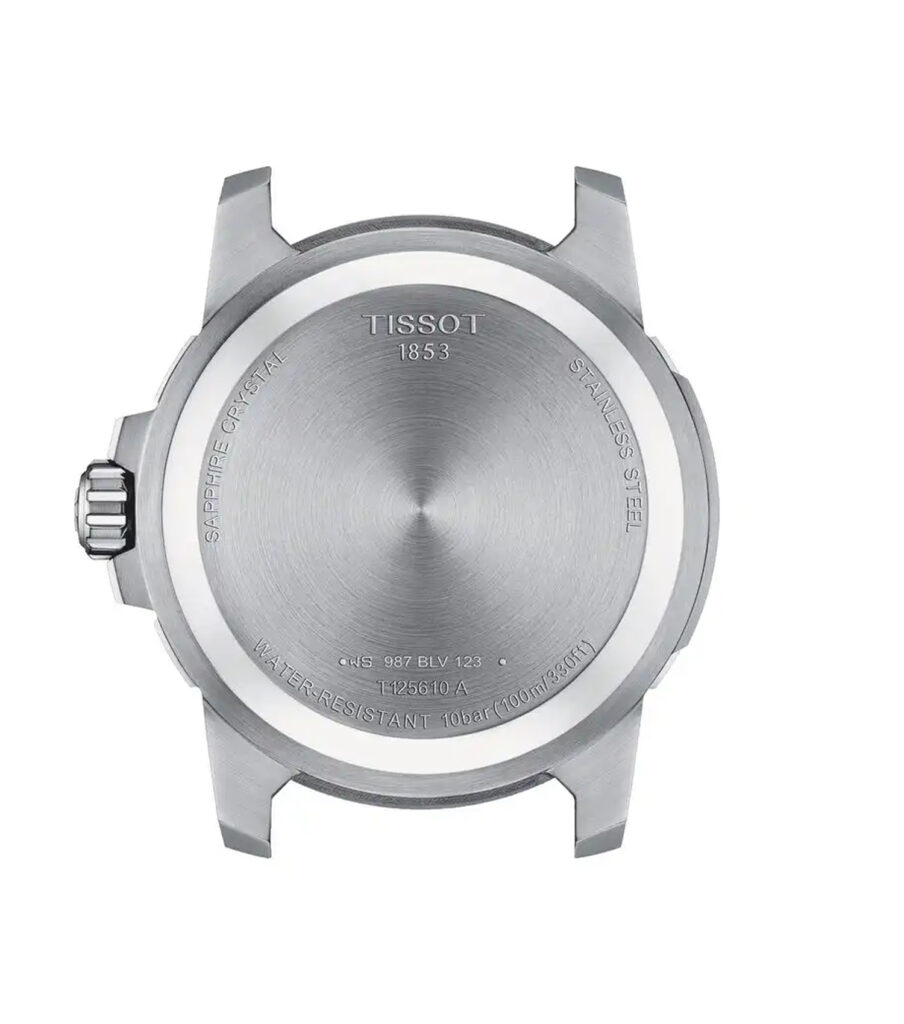 ساعت مچی تیسوت Tissot مردانه مدل T125.610.17.081.00