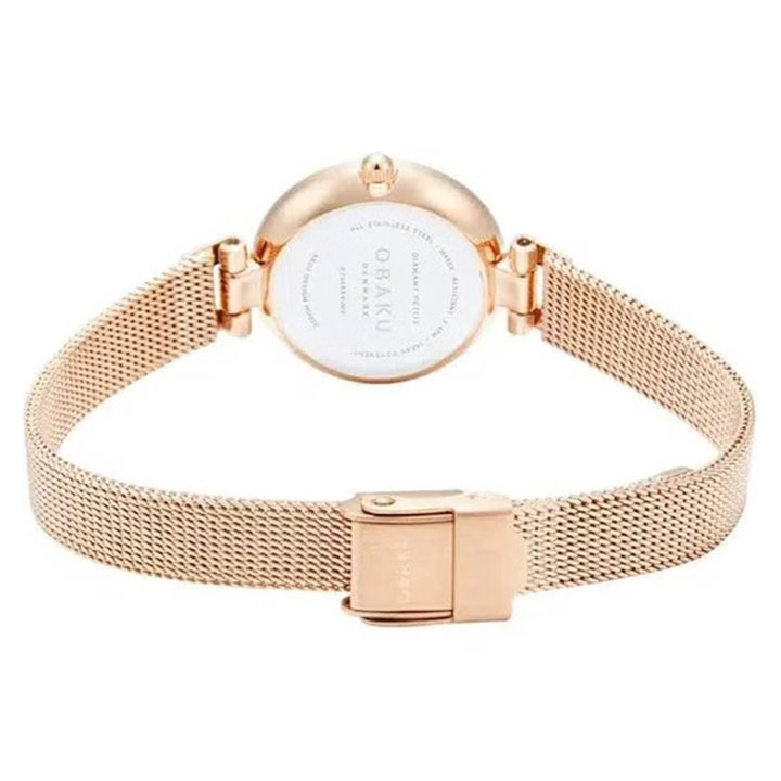 ساعت اوباکو Obaku زنانه مدل V256LXVIMV