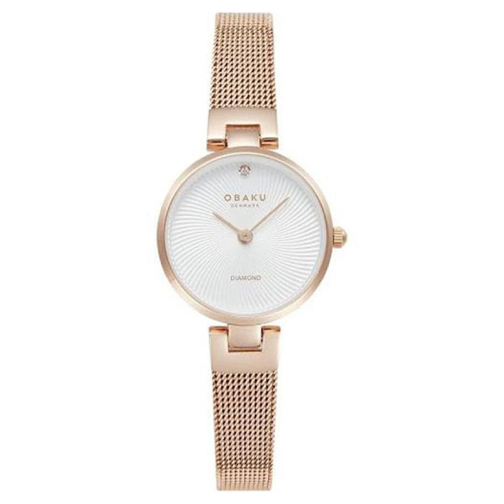 ساعت اوباکو Obaku زنانه مدل V256SXVIMV