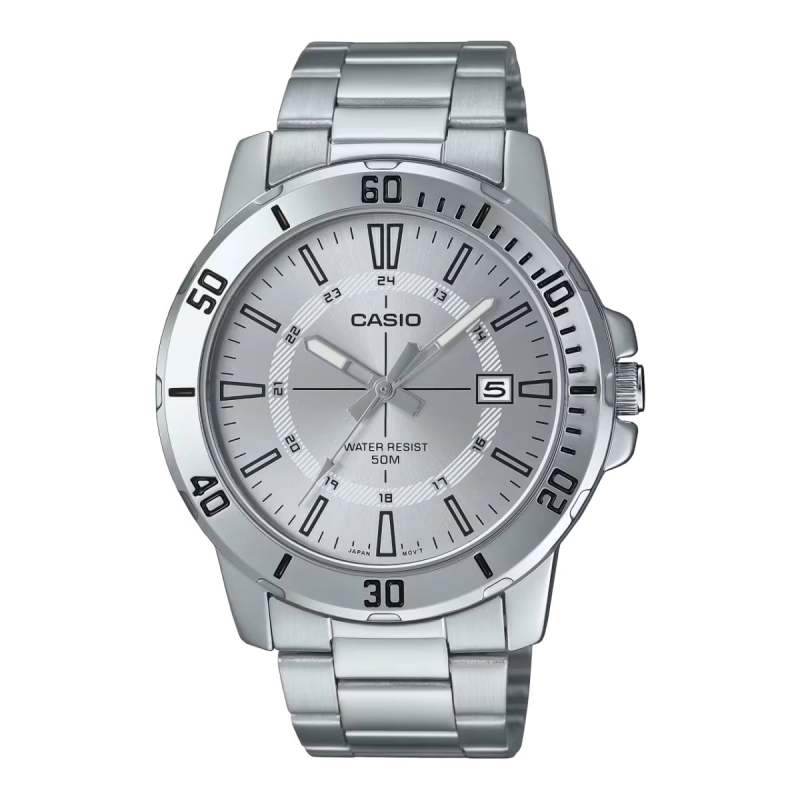ساعت کاسیو Casio مردانه مدل MTP-VD01D-7CVUDF